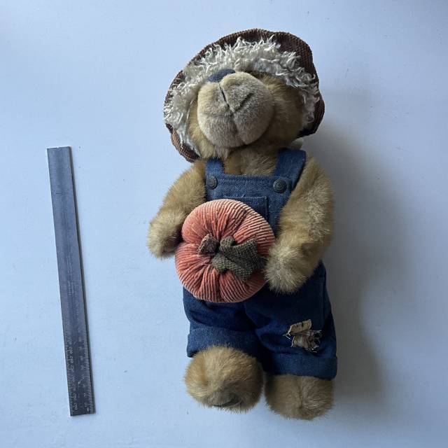 BOYDS The Head Bean Collection (Jeffrie)Limi...