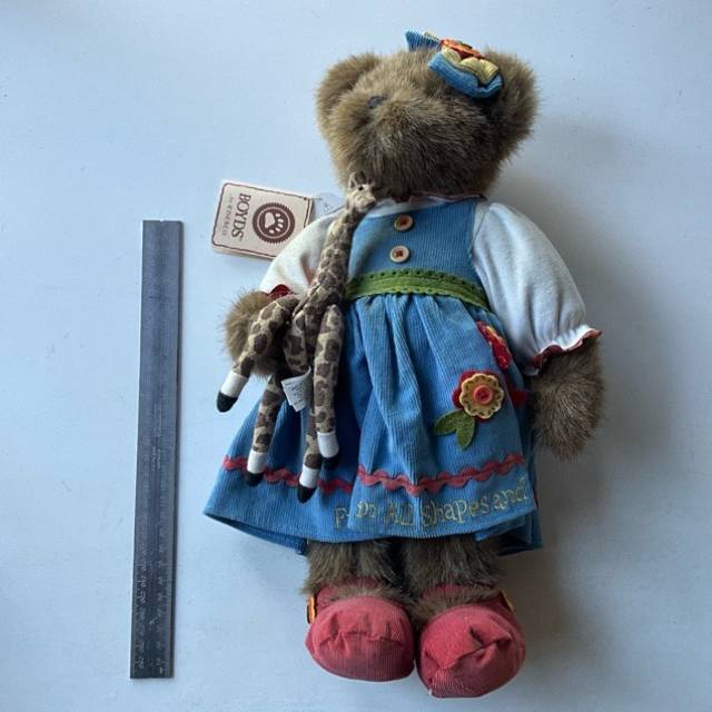 BOYDS by enesco (Kelsey Goodfriend with Lil�...