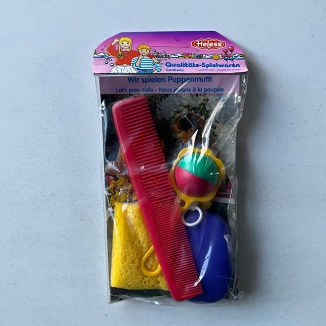 Heless - Germany - Dolls Accessoires (Bath t...