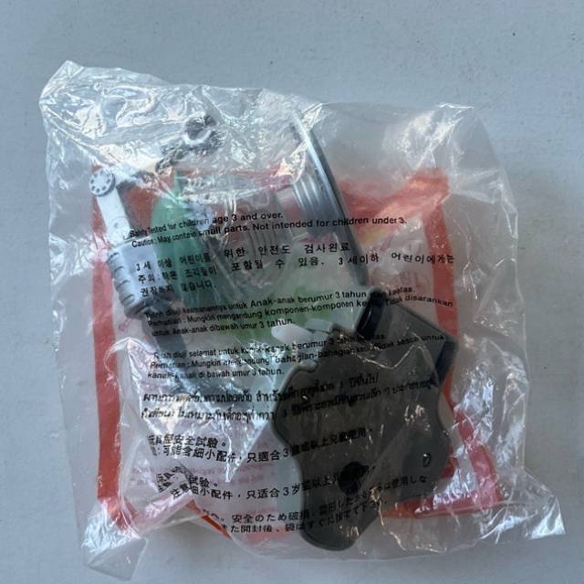 McDonald’s Disney Flubber (Weber) 1997