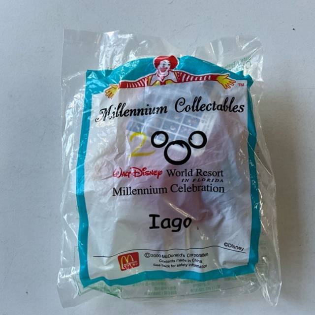 McDonald’s - Millennium Collectables 2000...