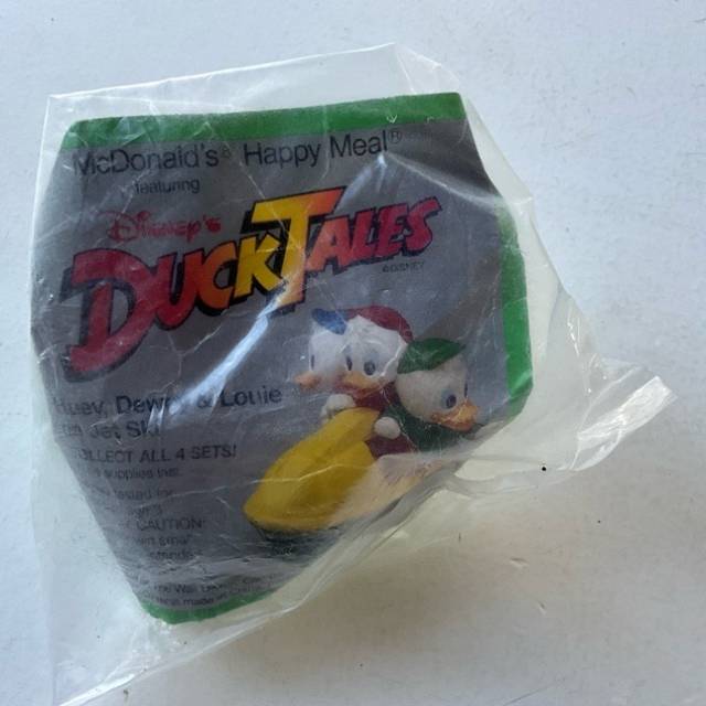 McDonald’s - Duck Tales (Huey, Dewey, Loui...