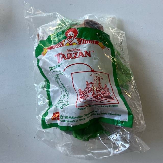McDonald’s TARZAN 1998