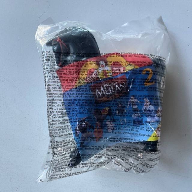 McDonald’s - MULAN No 2 Horse 1998