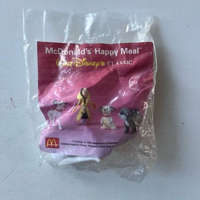 McDonald’s Walt Disney Classic (Dalmatien...