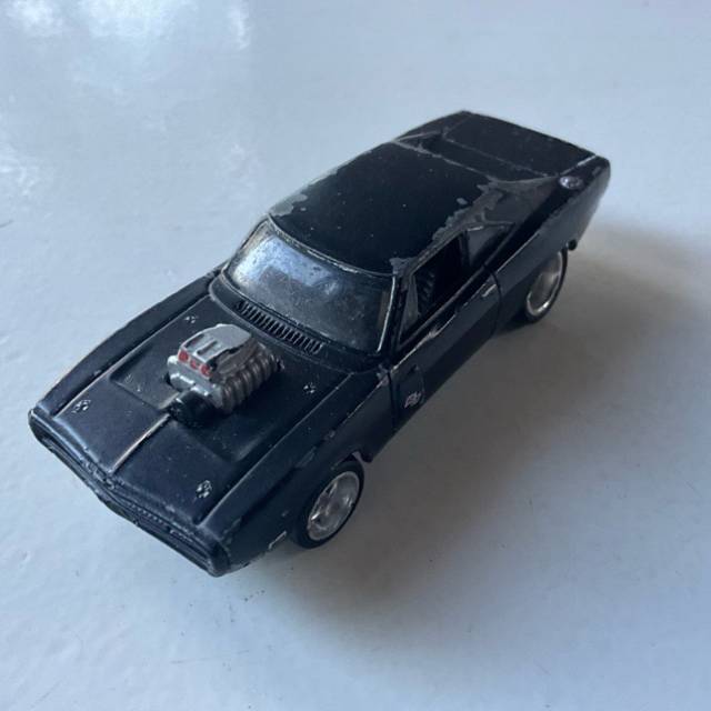 HL Premium V8 Chrysler Black Fast Furious Bl...