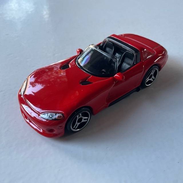 HL Dodge Viper RT10 Red HKG71 2023 Malaysia