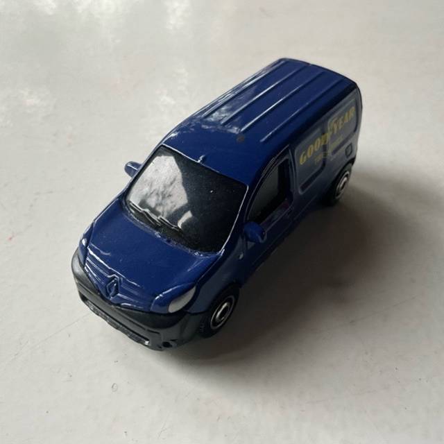 MB 2018 Renault Kangoo Express Blue (Good Ye...