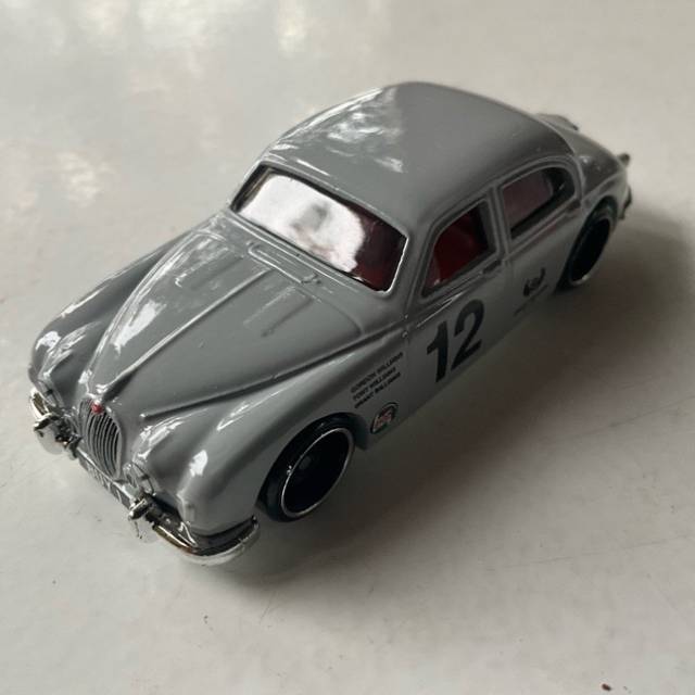 HL Jaguar MK1 Grey (12) HRY80 Malaysia 2023