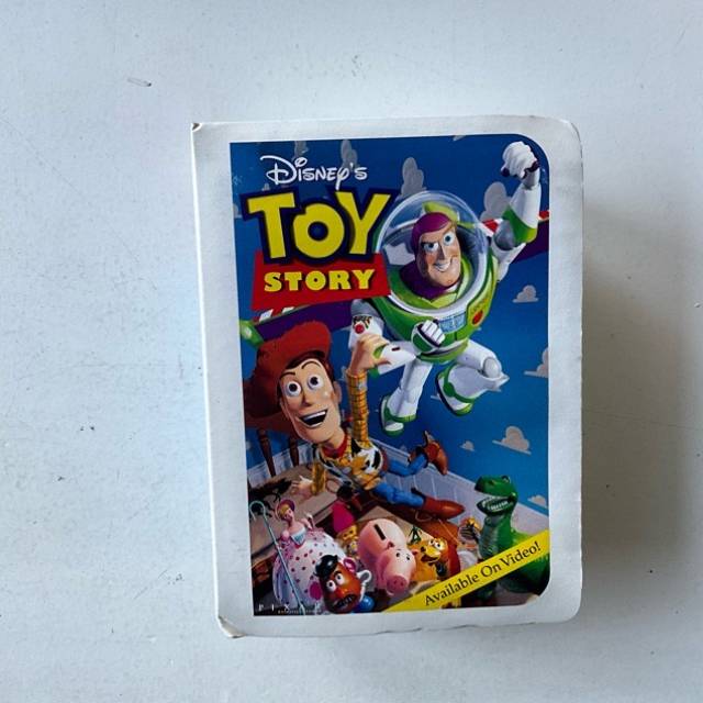 McDonald’s MASTERPIECE COLLECTION (TOY STO...