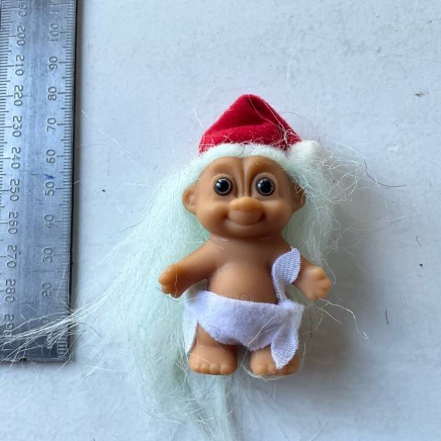 Troll RUSS Santa Baby - 2