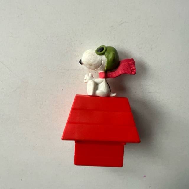 McDonald’s Snoopy on Kennel 2015