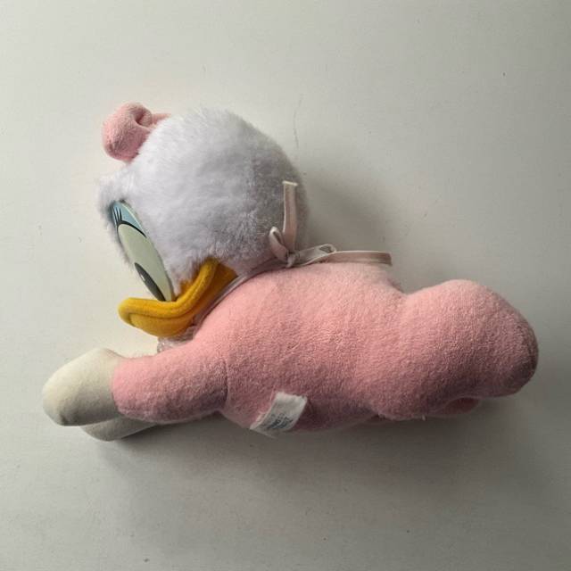 Disneyland 1984 Daisy Duck Plush Crawling Ba...