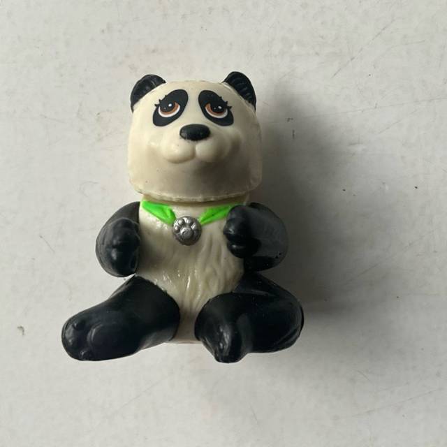 Littlest Pet Shop Zoo Jungle Bunch Panda Bea...