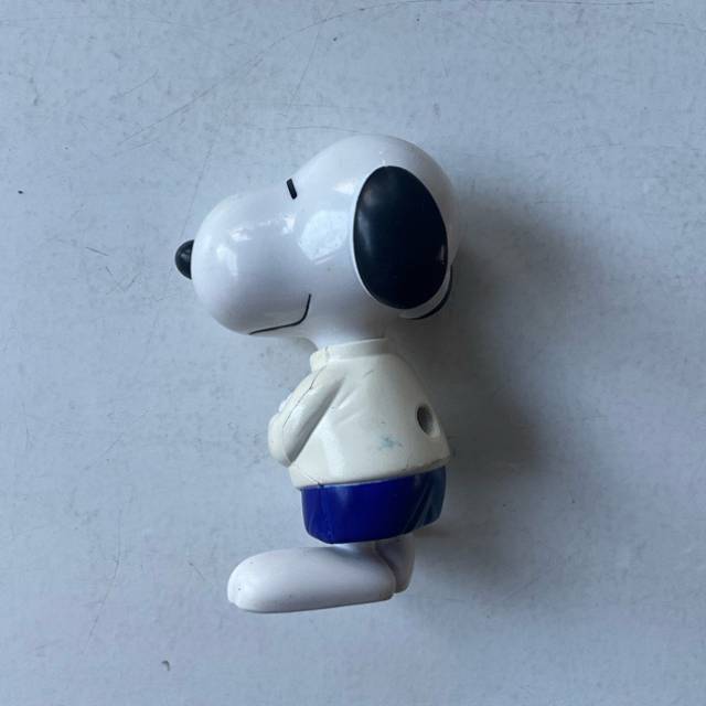 1999 McDonalds Snoopy Peanuts World Tour 1 (...