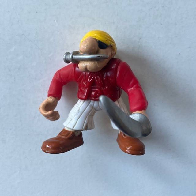 1994 Fisher Price Great Adventures Pirate Sh...