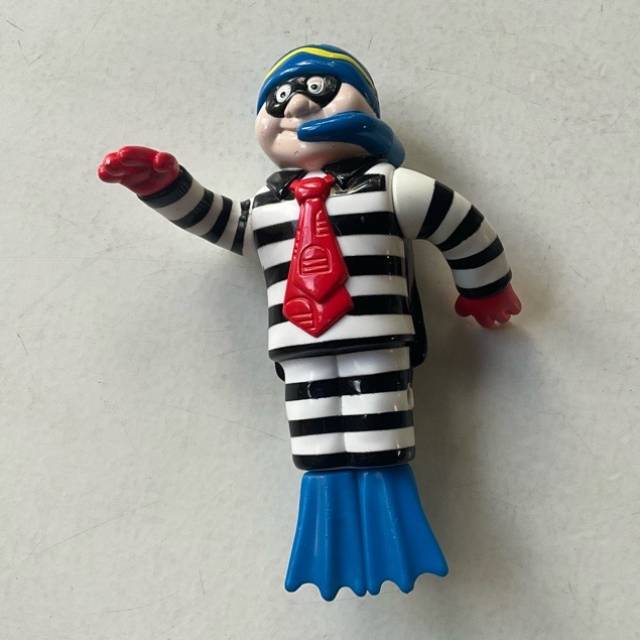 McDonald’s 1999 – McWave Party (Hamburgl...