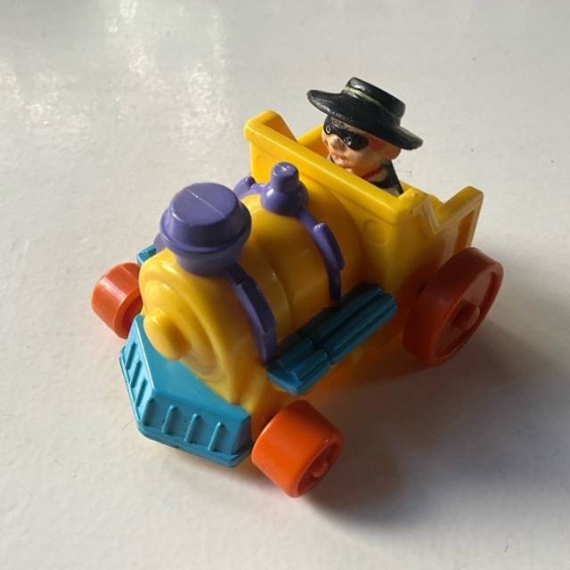 McDonald’s 1990 Crazy Vehicle’s - Hambur...