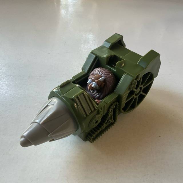 McDonald’s - 2001 Atlantis - Digger