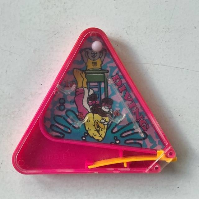 McDonald’s Pinball Game (Birdie) 1996