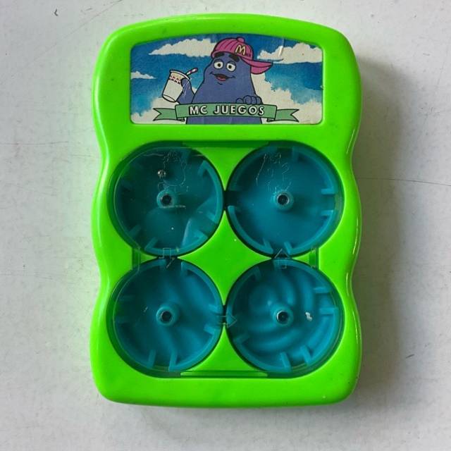 McDonald’s - Handheld Ball Game (MC JUEGOS...