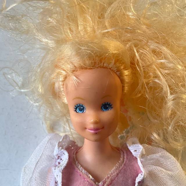 Strawberry Shortcake 1985 Berrykin Princess...