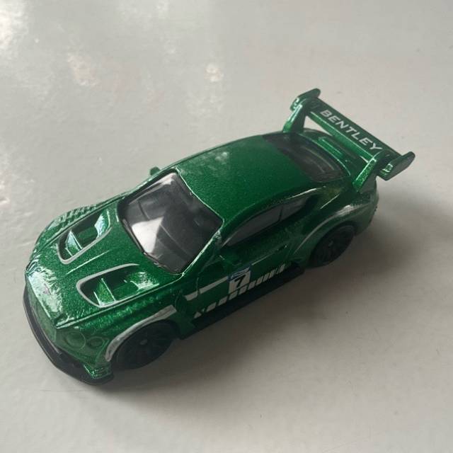 HL 2018 Bentley Continental GT3 Green (7) GH...