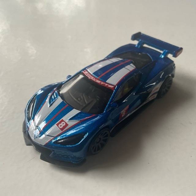 HL Corvette C8.R Blue (8)GRX31 2020 Malaysia