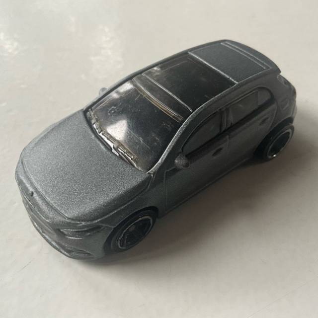 HL 2019 Mercedes-Benz A-Class Silver FYB47 2...