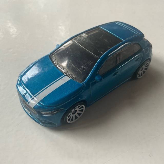 HL 2019 Mercedes-Benz A-Class Blue FYB47 201...