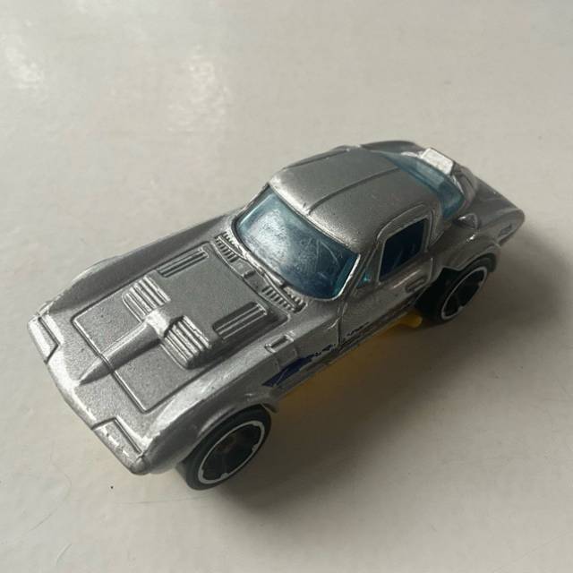 HL Corvette Grand Sport Silver (Goodyear) L9...