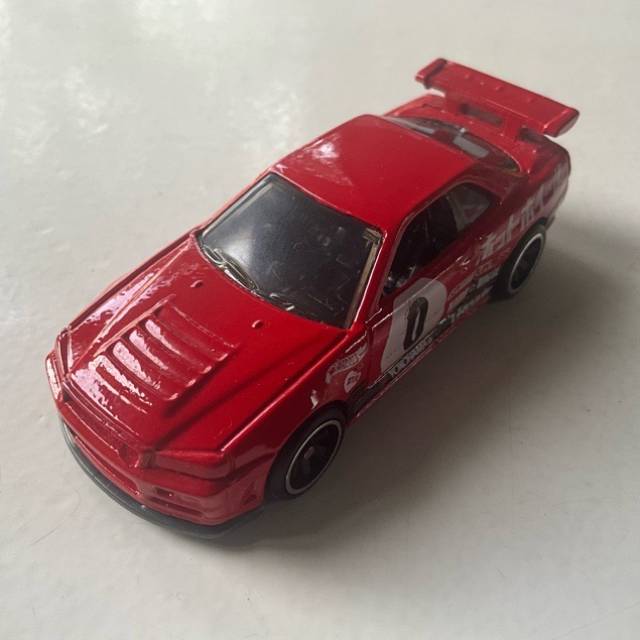HL 2016 NISSAN SKYLINE GT-R (R34) 83250 Need...