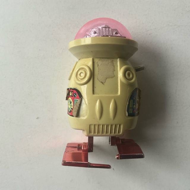 Space Robot Wind Up Plastic Toy Made in Hong...