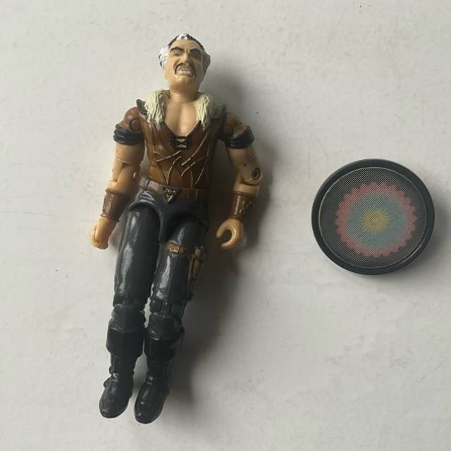 G.I.Joe - Crystal Ball Series 6 1987