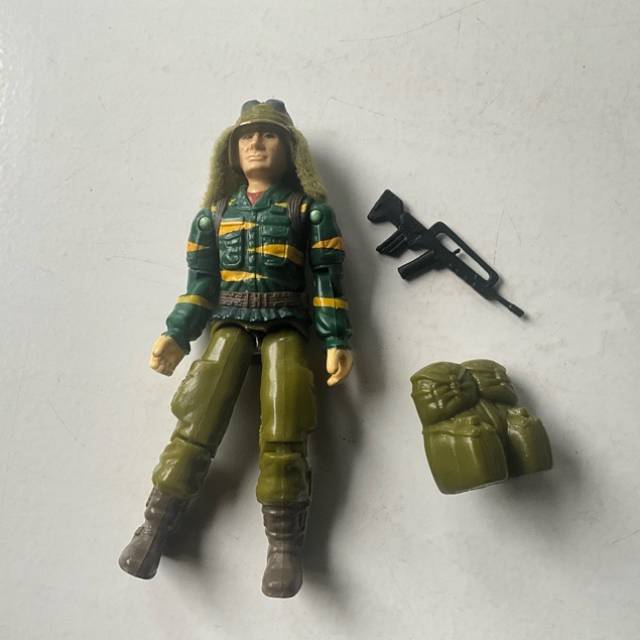 G I Joe - Joe Dusty Tiger Force
