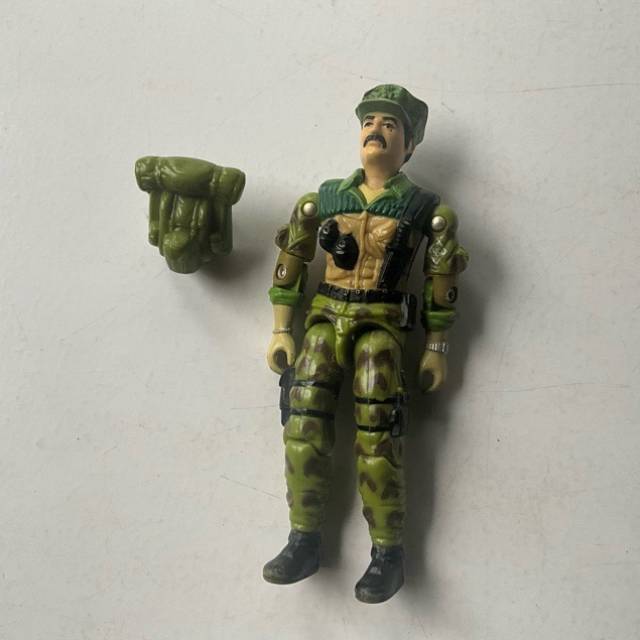 Gi Joe - Leather Neck 1986
