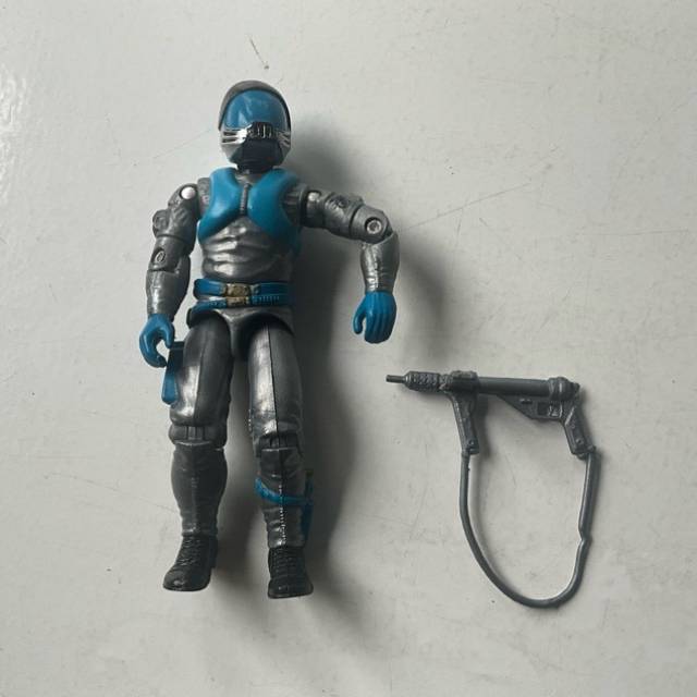 Gi Joe 1985 - LAMPREYS