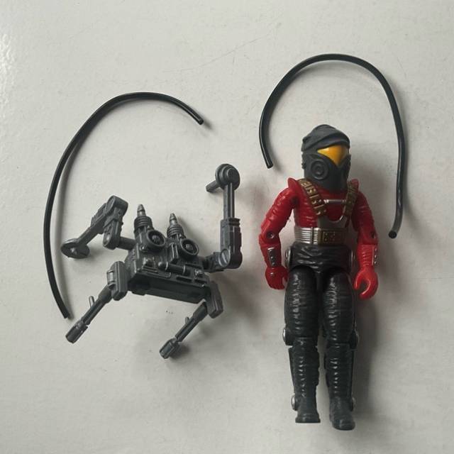 Gi Joe - Astro Viper V1 1988 Hasbro