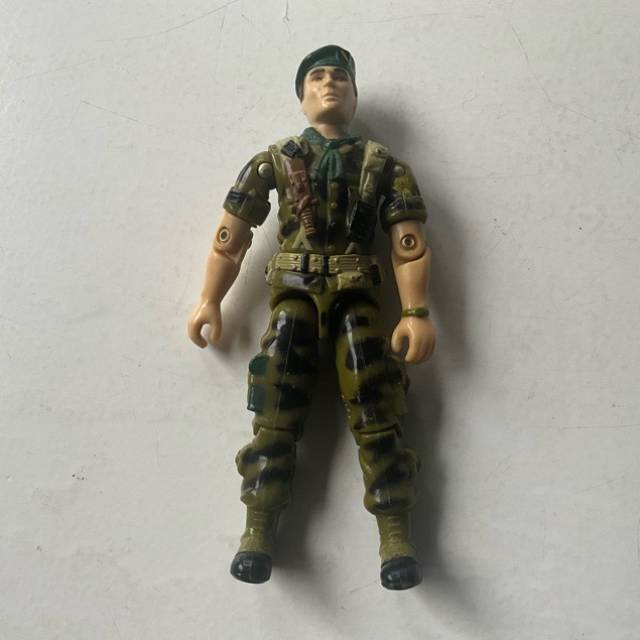 Gi Joe - Lt Falcon V1 1987