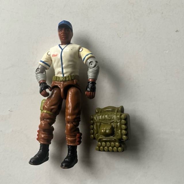 GI Joe - Action Force Cobra HARDBALL V1 Figu...