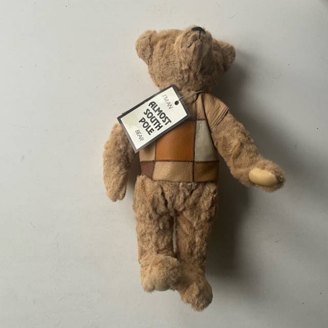 I’M AN ALMOST SOUTH POLE BEAR - (35cm Heig...