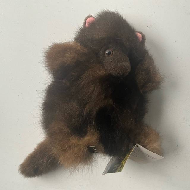 Possum - Made of Possum Fur (Rozcraft Ltd) 2...