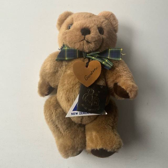 BEAR WITH US - Gordon - (30cm Height) PAM