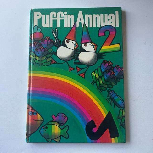 Puffin Annual 2 - 1975