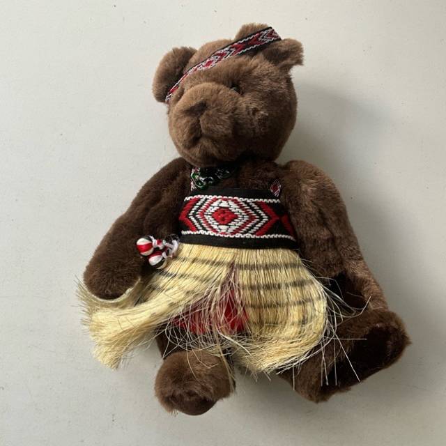 BEAR WITH US Authentic dress and accessories...