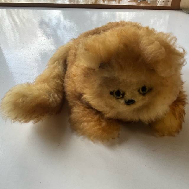 Sheepskin - Cat (35cm Length)
