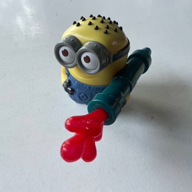 McDonald’s Minions 2013 (Bazooka)
