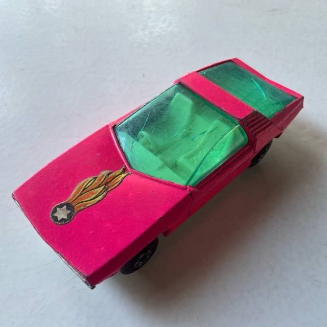 MB Superfast - VAUXHALL GUILDSMAN Pink No 40...