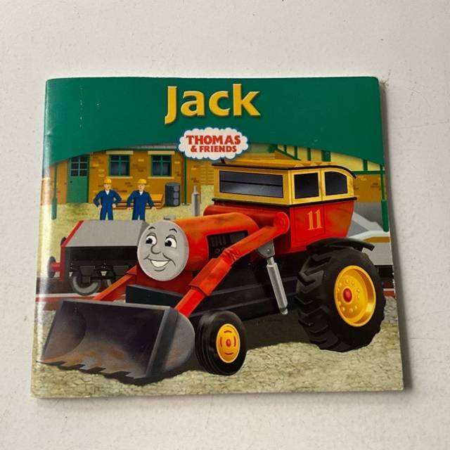THOMAS FRIENDS - Jack
