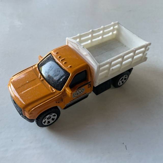 MB Ford F350 BDV74 2014